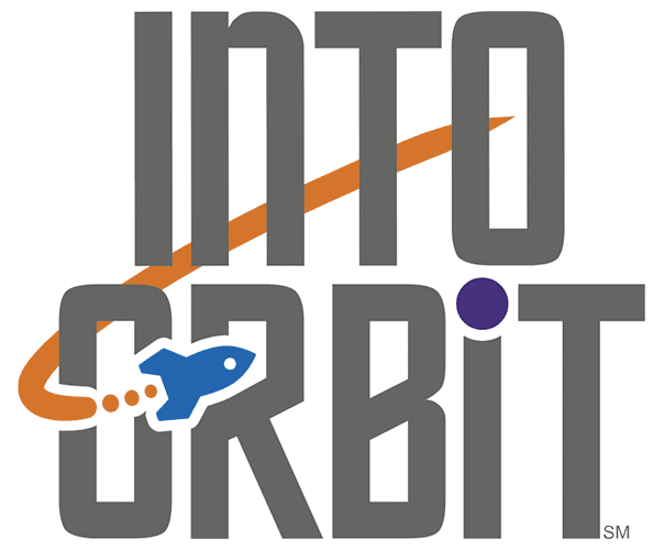 Into Orbit Logo