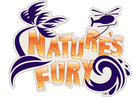 Nature's Fury Logo