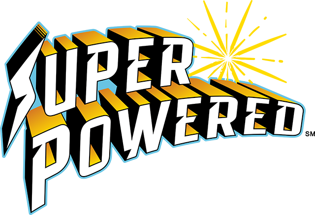 Superpowered